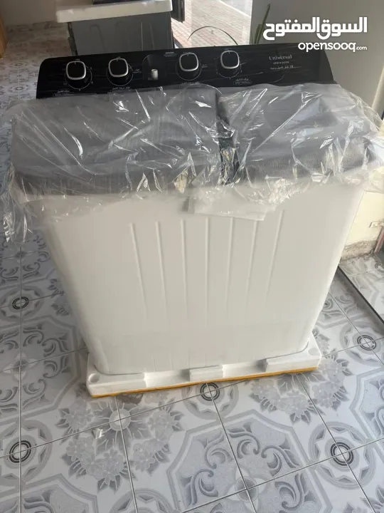 عروووض عجلنه غساله فراش تخت ملكي مكنسه كهربائيه كلو جديد