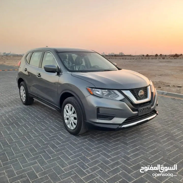 2019 NISSAN ROGUE