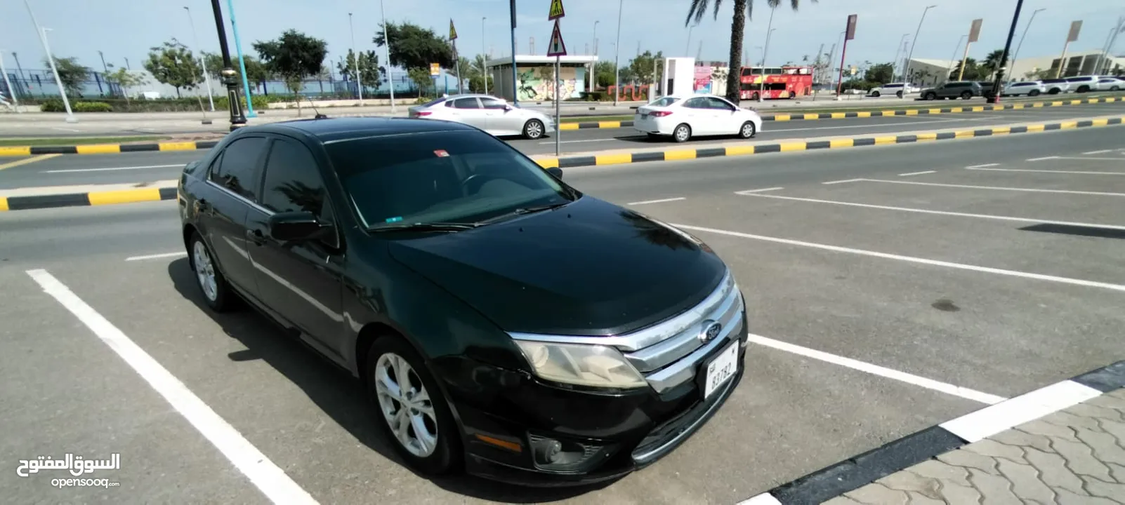 Ford Fusion 2012 – AED 10,000