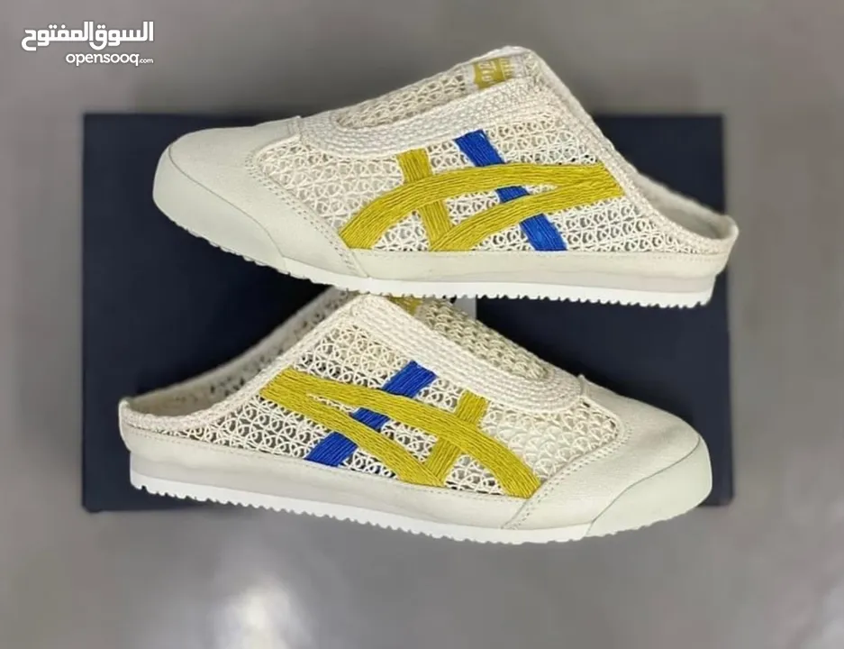 Onitsuka tiger sabot