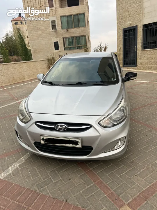 هونداي اكسنت