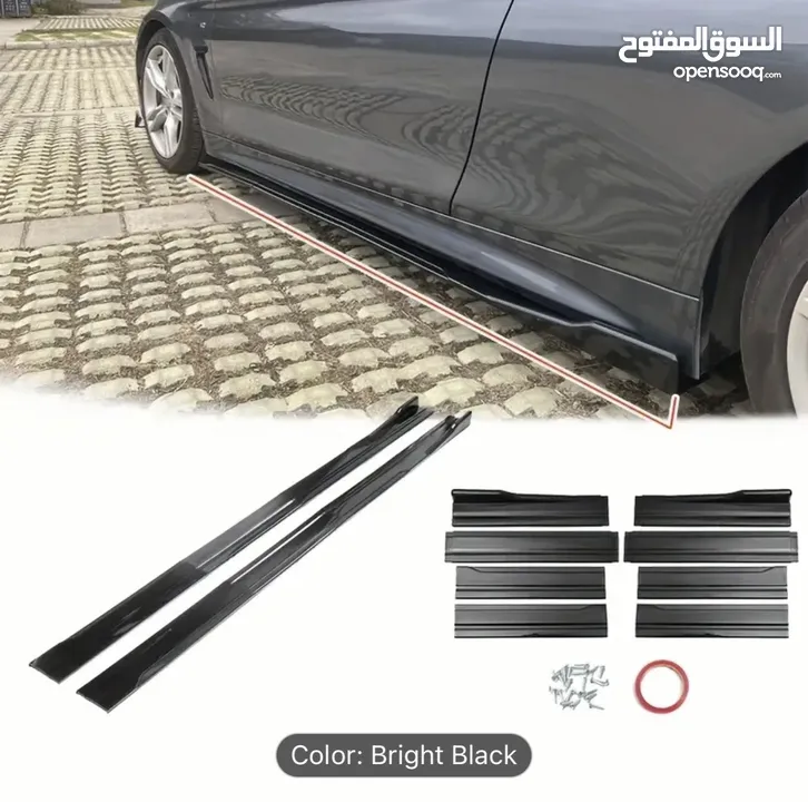 اكسسوارات egolf ومرشات لجميع انواع السيارات