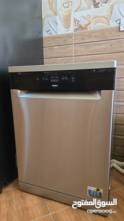 whirlpool Dishwasher