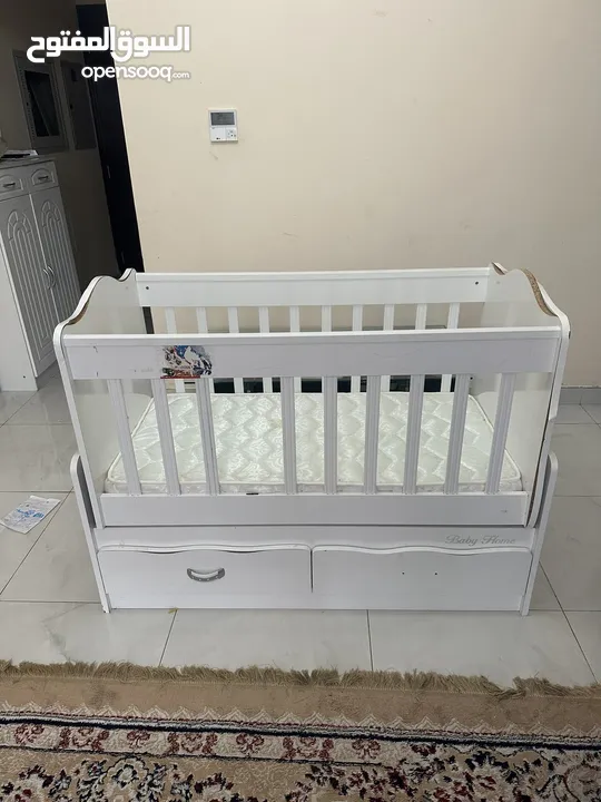Baby Cradle for Sale