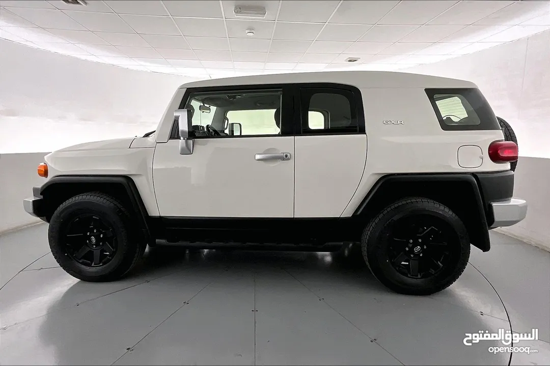 2018 Toyota FJ Cruiser GXR  • Exclusive 1.99% Financing Rate • 1 Year free warranty • 345772