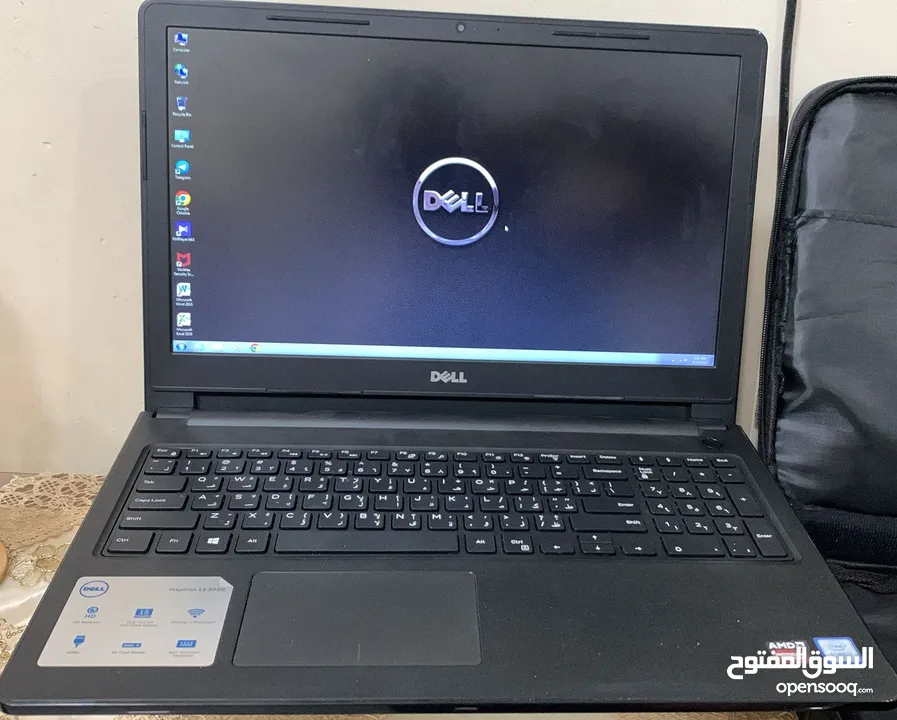 لابتوب ديل Dell cor i7 جيل سايع