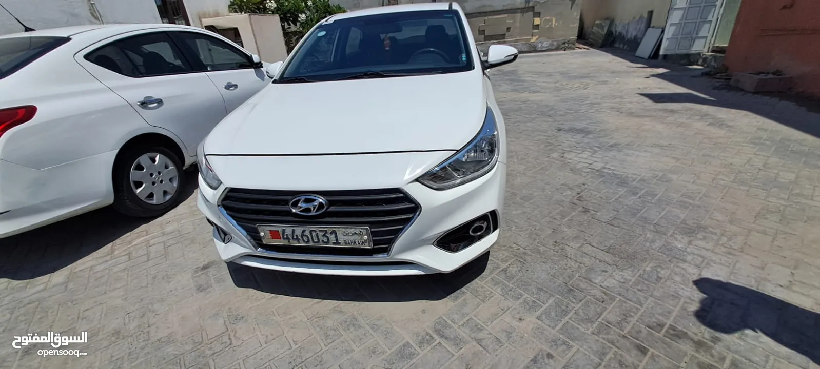 HYUNDAI ACCENT 2019