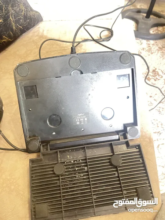 سترينج cam fire لجميع أجهزه الألعاب بيسي و بلاي ستيشن و اكس بوكس سرعه دوران و خفه في التحرك بسعر حرق