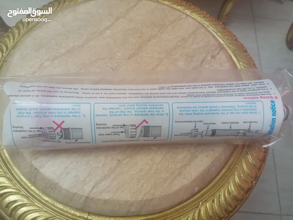 مبريم فلاتر للبيع تايواني اصلي عدد4 الحبة خمس دنانير