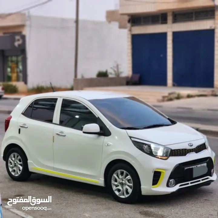كيا بيكانتو