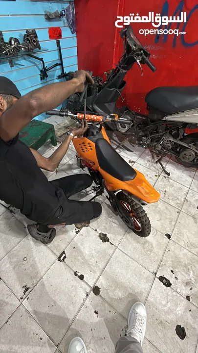 Best price for a mini bike