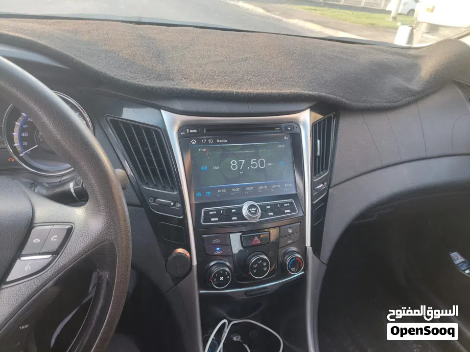 هيونداي سوناتا 2014للبيع