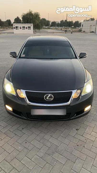 Lexus GS 460 - 2008