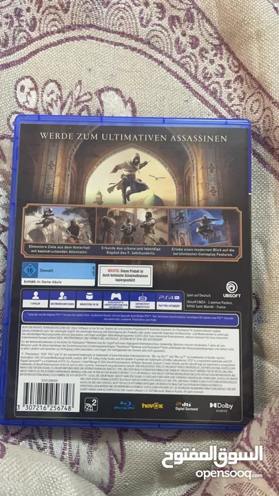Assassin’s Creed Mirage