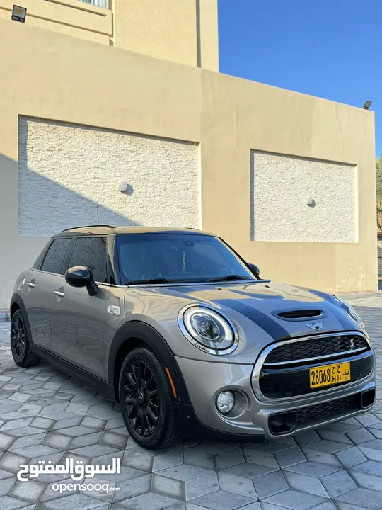 Mini Cooper S 2018