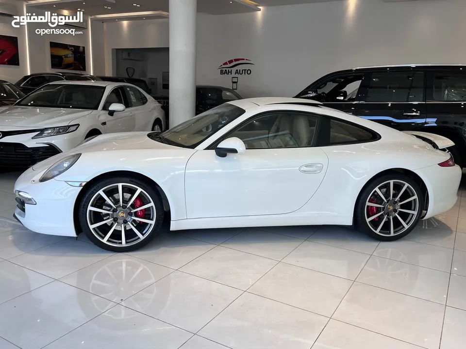 PORSCHE 911 CARRERA MODEL 2015 FOR SALE