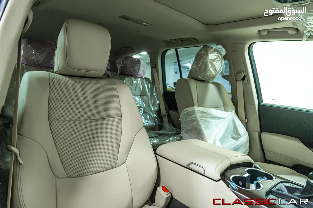 Toyota Land Cruiser Gx-r Twin turbo 2024   عداد صفر  Zero Mileage   اللون : كحلي