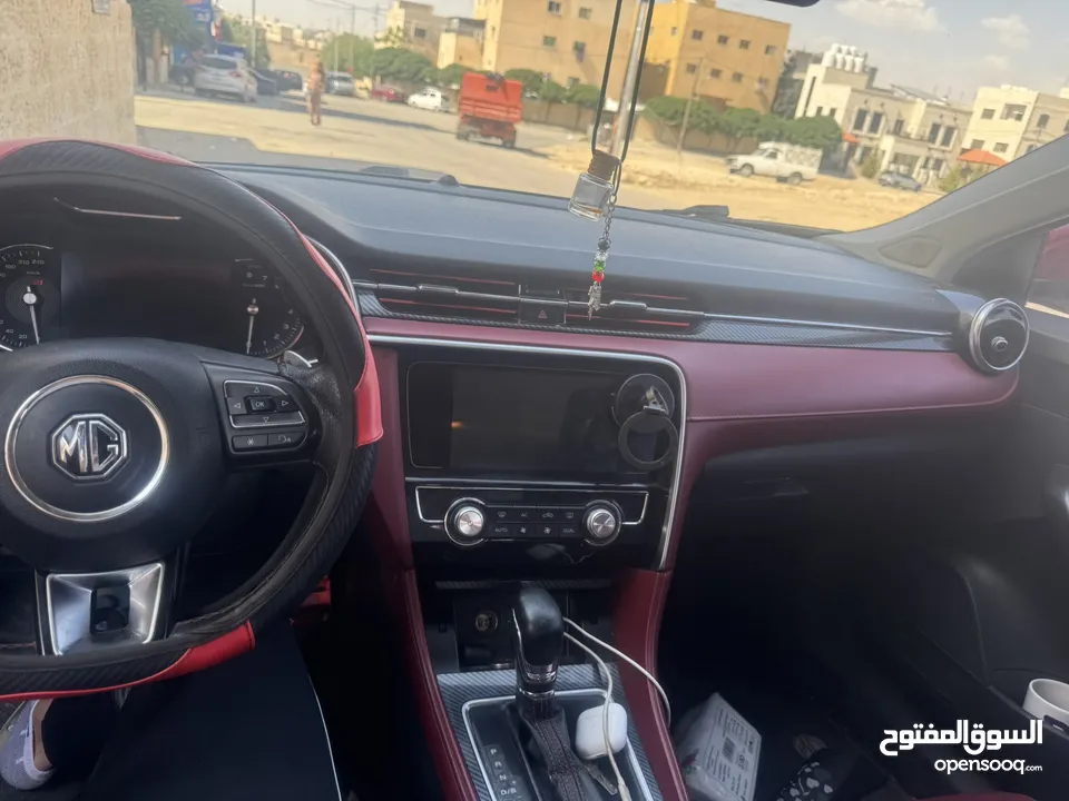 MG6 20T نمره سعوديه