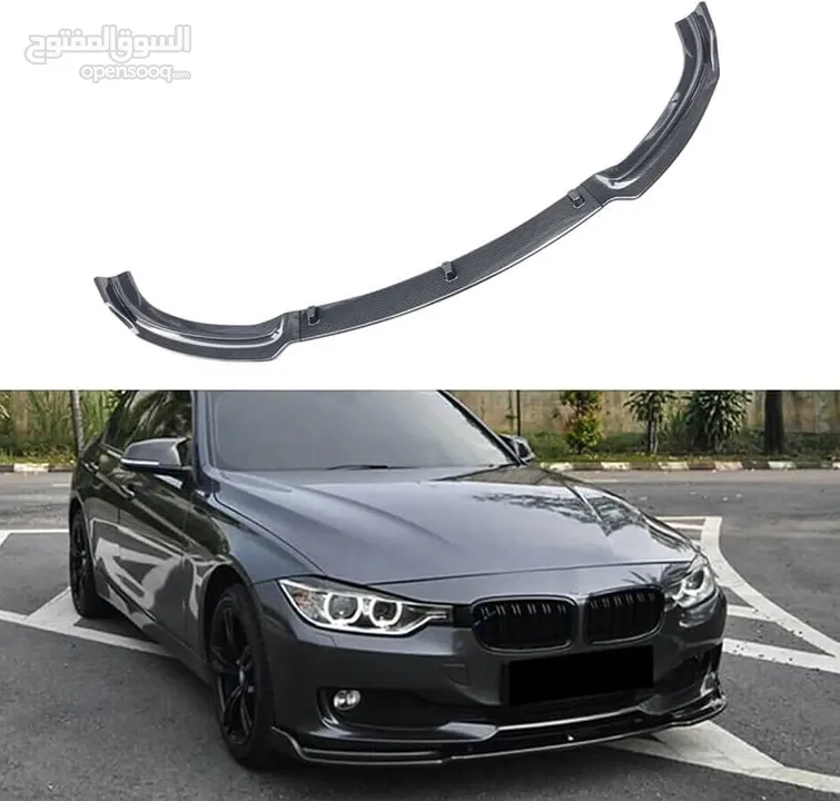 Mercedes - BMW- Charger - Mustang    جميع قطع البودي كت و ملحقاتها من  سبويلرات - شفف امامية - دفيوز