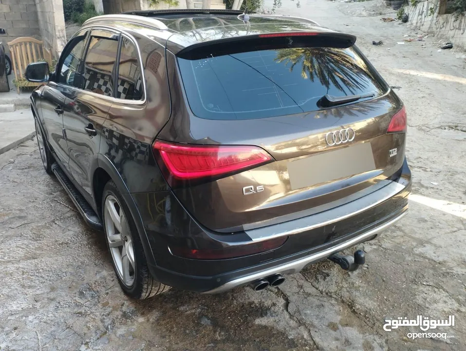 اودي Q5 Sline 2012فل الفل للبيع