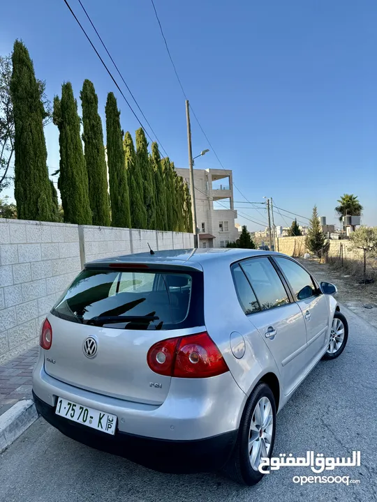 جولف 2008 اوتمتك