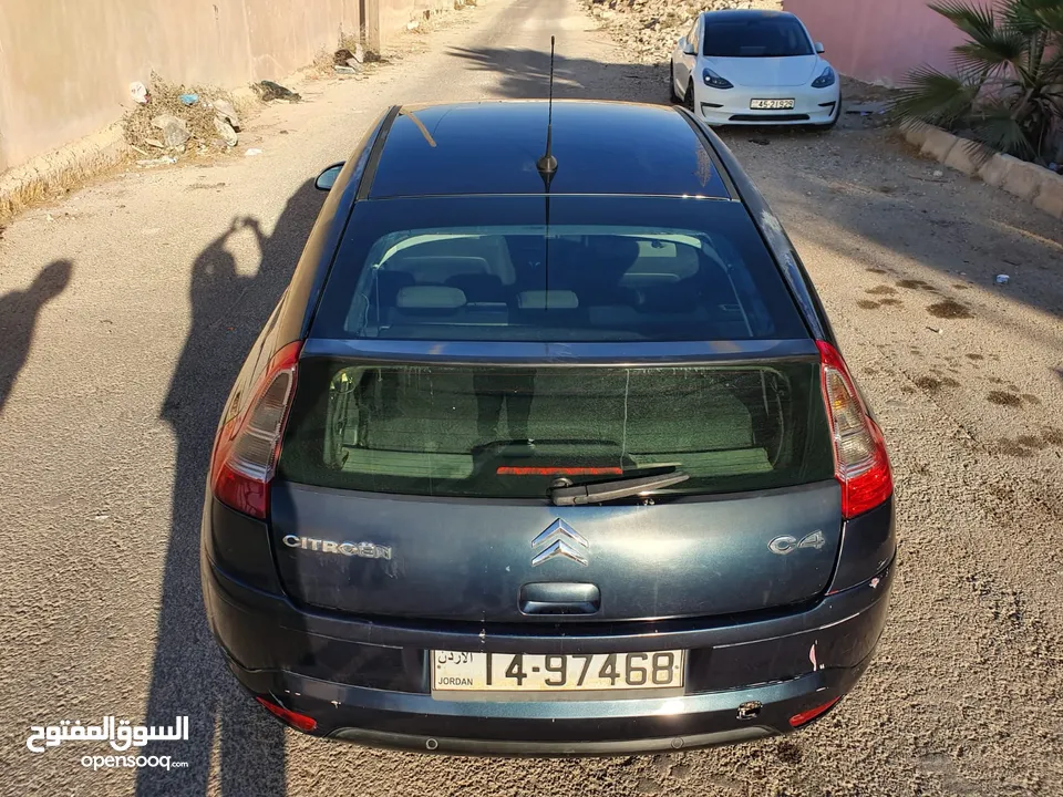 ستروين سي 4 - citroen c4