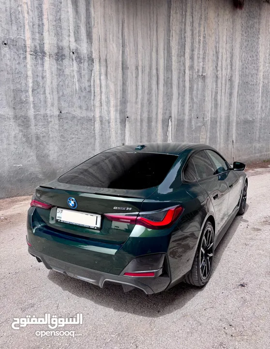 BMW i4 e-Drive35 2024