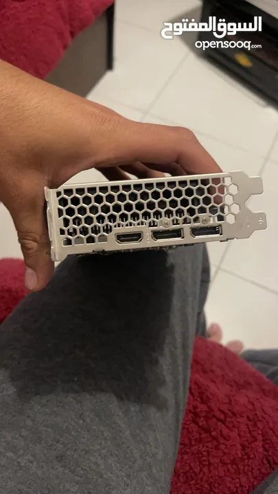 كرت شاشة 1650 gtx