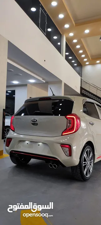 كيا مورنينج 2020 GT للبيع