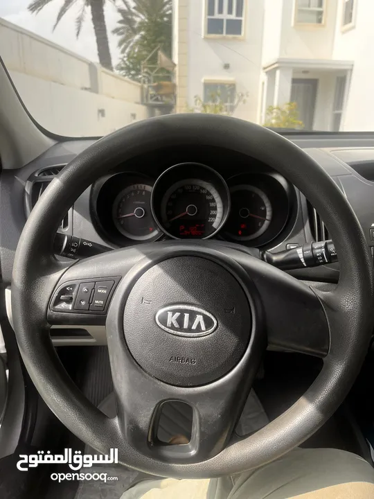 Kia Cerato 2008