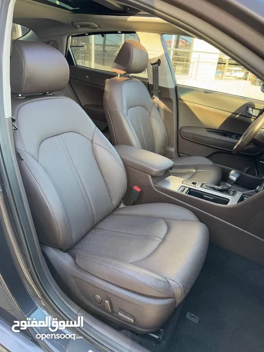 kia k5 2019 وارد كوريا فحص كامل