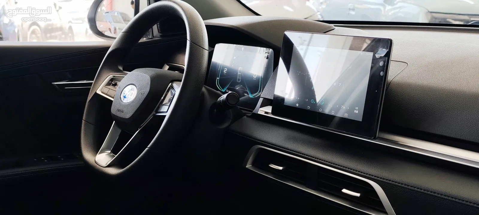 BYD 2020 E3 Zero فل اضافات اعلى صنف