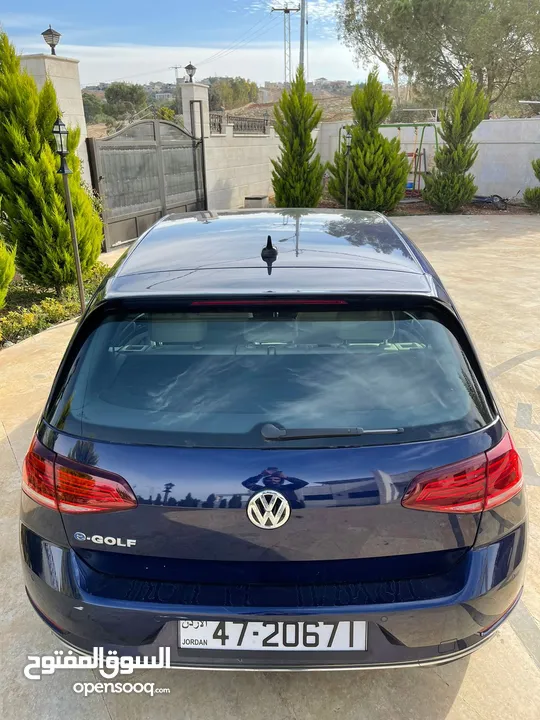 Volkswagen e-golf 2018 premium