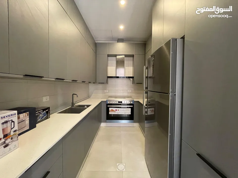 Fully furnished villa for rent in Abdoun  ( Property 38332 )-174796325