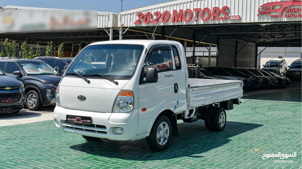 Kia Bongo 2010 Pickup in excellent condition