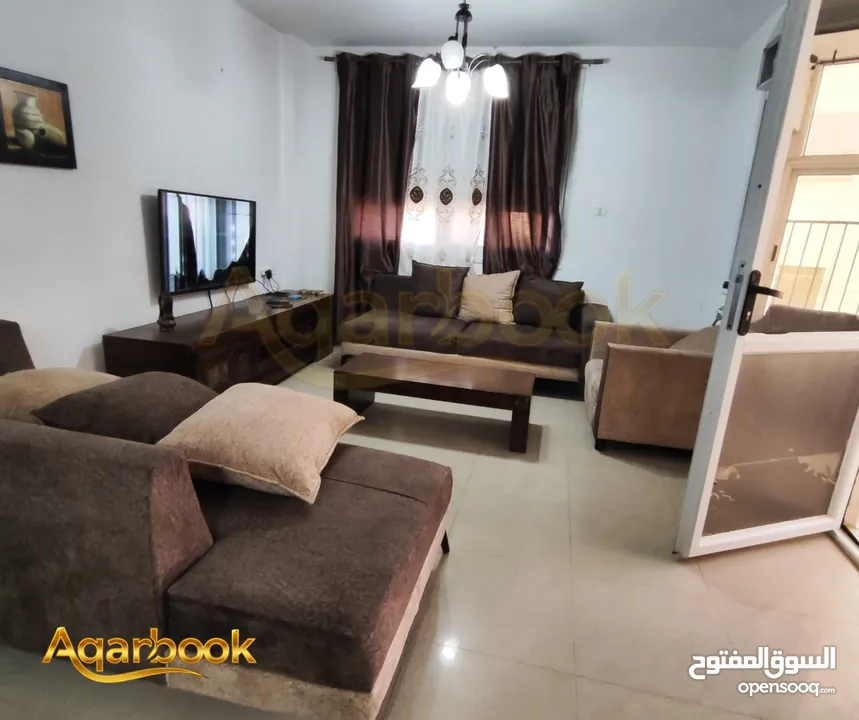شقة مفروشة للايجار في الماصيون