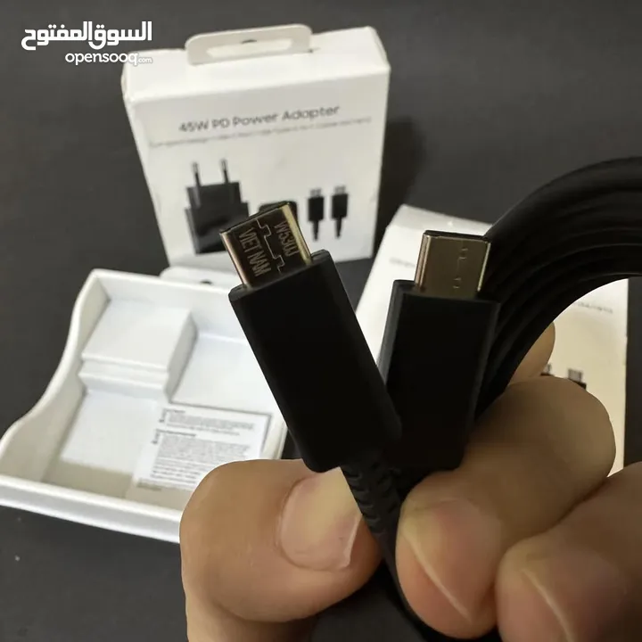 SAMSUNG 45W PD Adapter