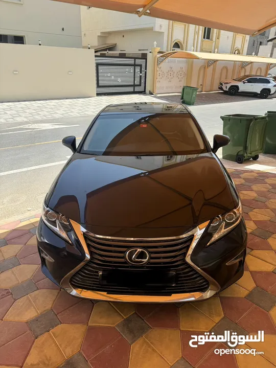 Lexus ES350 2018 For sale // ليكزاس اي اس350 2018 للبيع