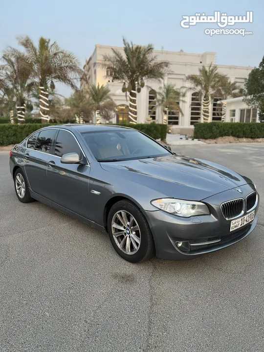 BMW 523 /2011