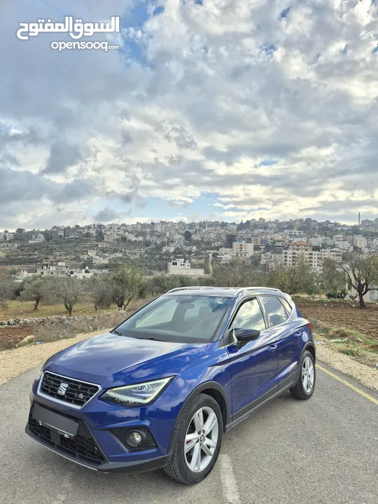 سيت اورنا Fr 2020 ترخيص 2020 يد اولى