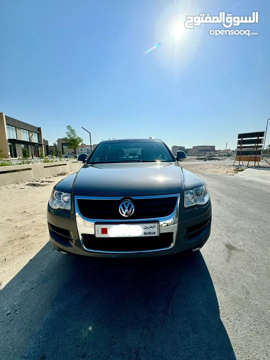 VW Touareg for sale