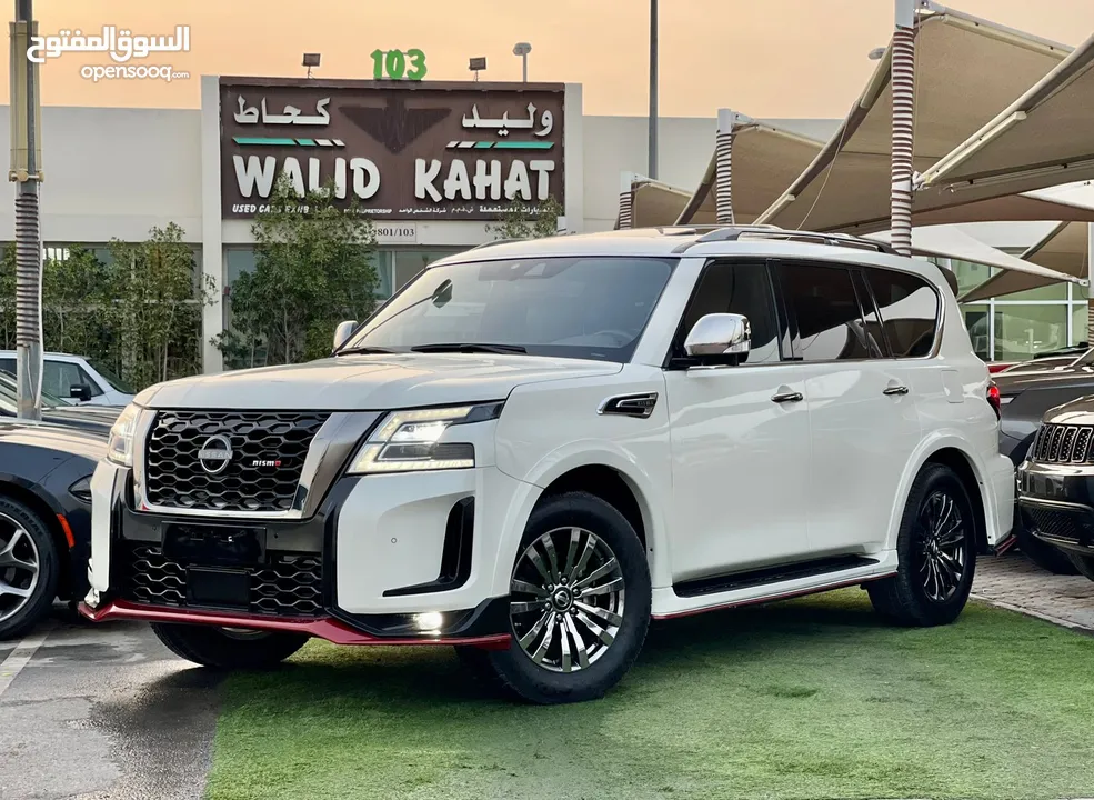 Nissan Armada 2019