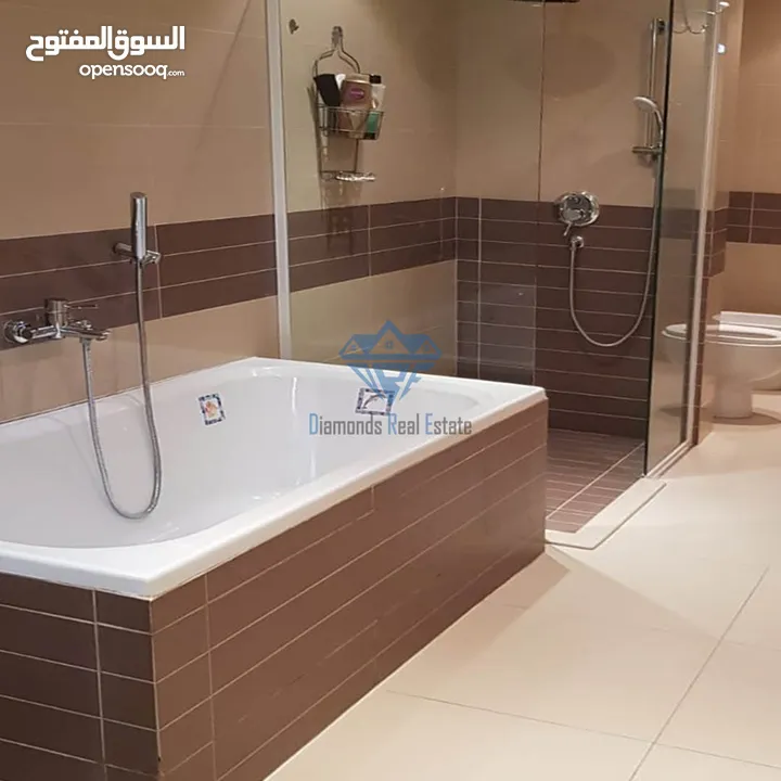 #REF1105  Beautiful Unfurnished 2 Bedrooms+Private Parking Town House For Sale in Al Mouj