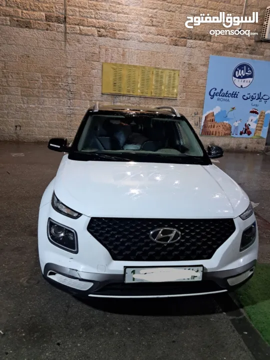 هونداي فينو