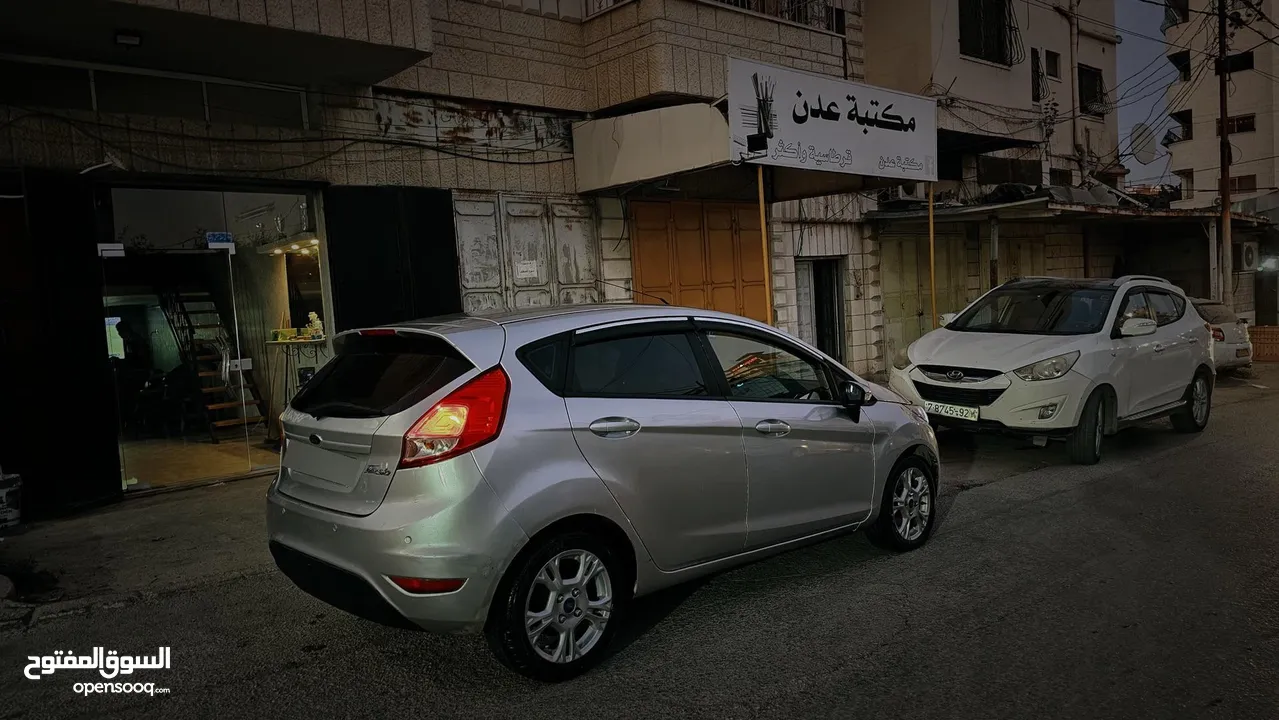 فورد فيستا 2015 بسعر 2012
