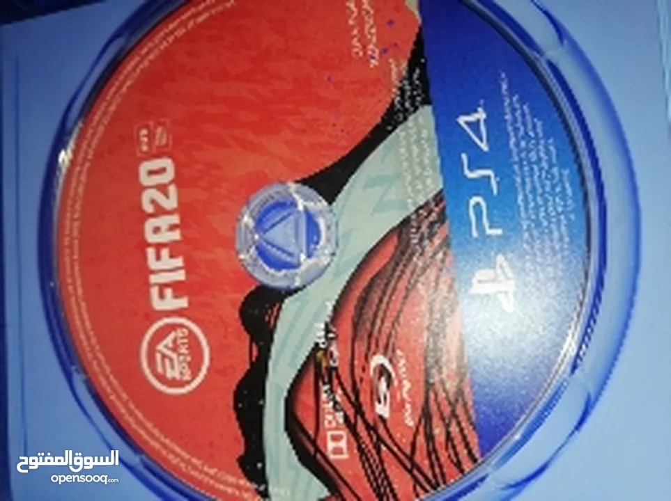 FIFA 20 PLAYSTATION 4