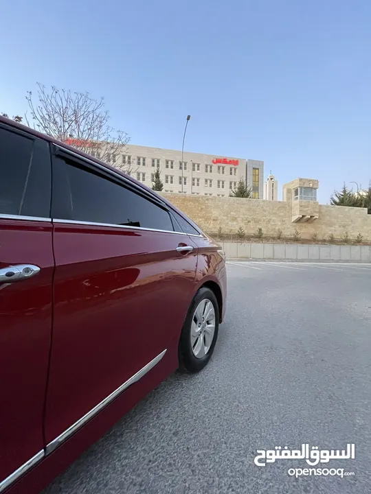 هيونداي سوناتا للبيع موديل 2013 أمريكي 2400 cc