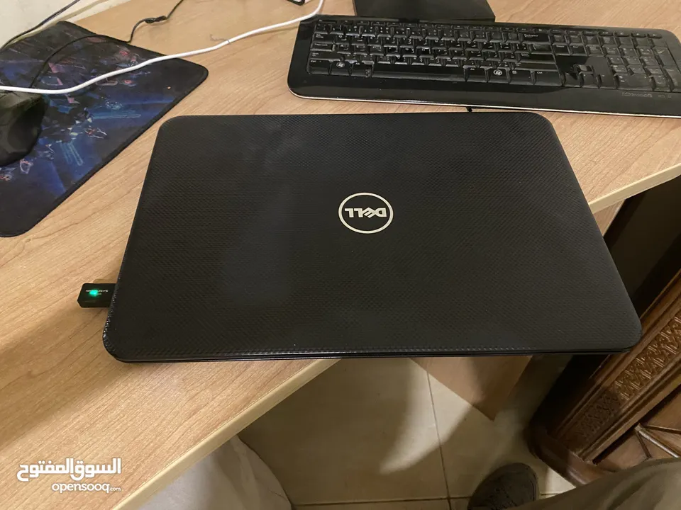 لابتوب dell للبيع مستعمل
