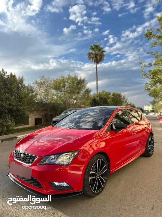 SEAT LEON 2016