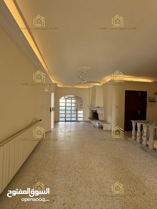 فيلا في منطقة الدوار السابع (V191)